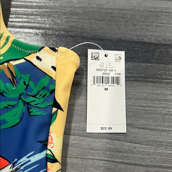 Old Navy Sailboat and Floral Print Set - Picture 4 of 11